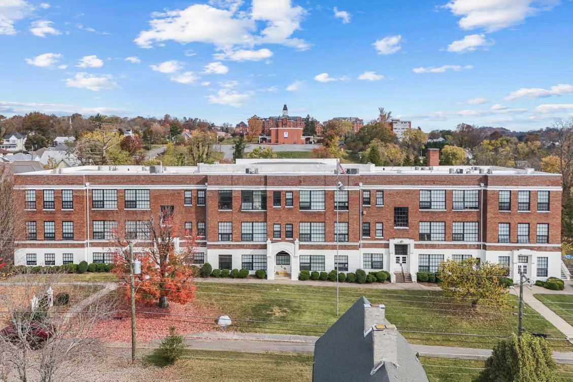 Historic Brick Property